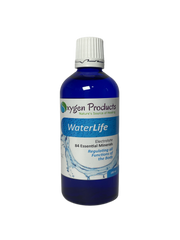 8th Element - Water Life Electrolyte Minerals (100ml)