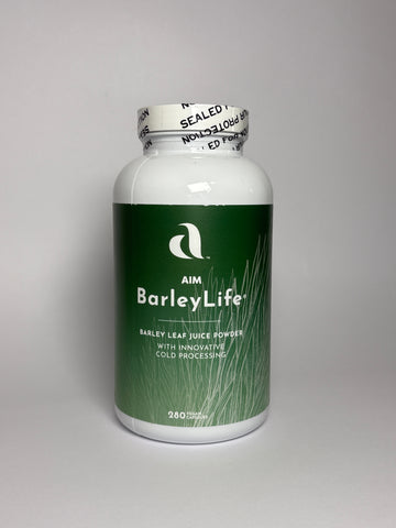 AIM - Barley Life (280 capsules)