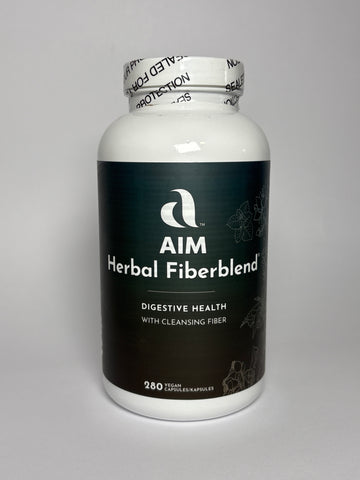 AIM - Herbal Fibreblend (280 capsules)