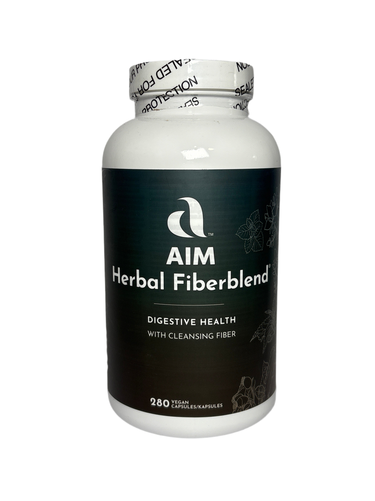 AIM - Herbal Fibreblend (280 capsules)