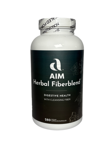 AIM - Herbal Fibreblend (280 capsules)