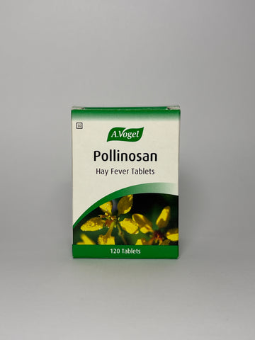 A. Vogel - Pollinosan Hay Fever tablets (120 tbs)