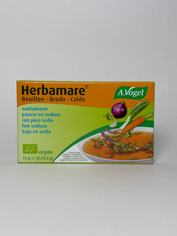 A. Vogel - Herbamare Plantaforce Cubes (76g)