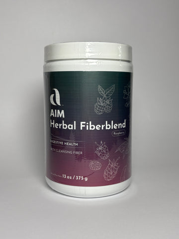 AIM - Herbal Fibreblend Raspberry (375g)