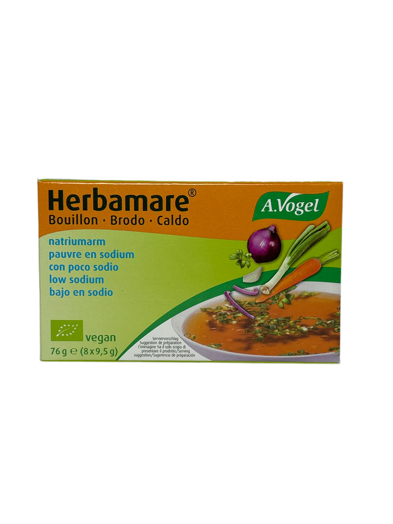 A. Vogel - Herbamare Plantaforce Cubes (76g)