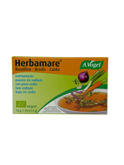 A. Vogel - Herbamare Plantaforce Cubes (76g)