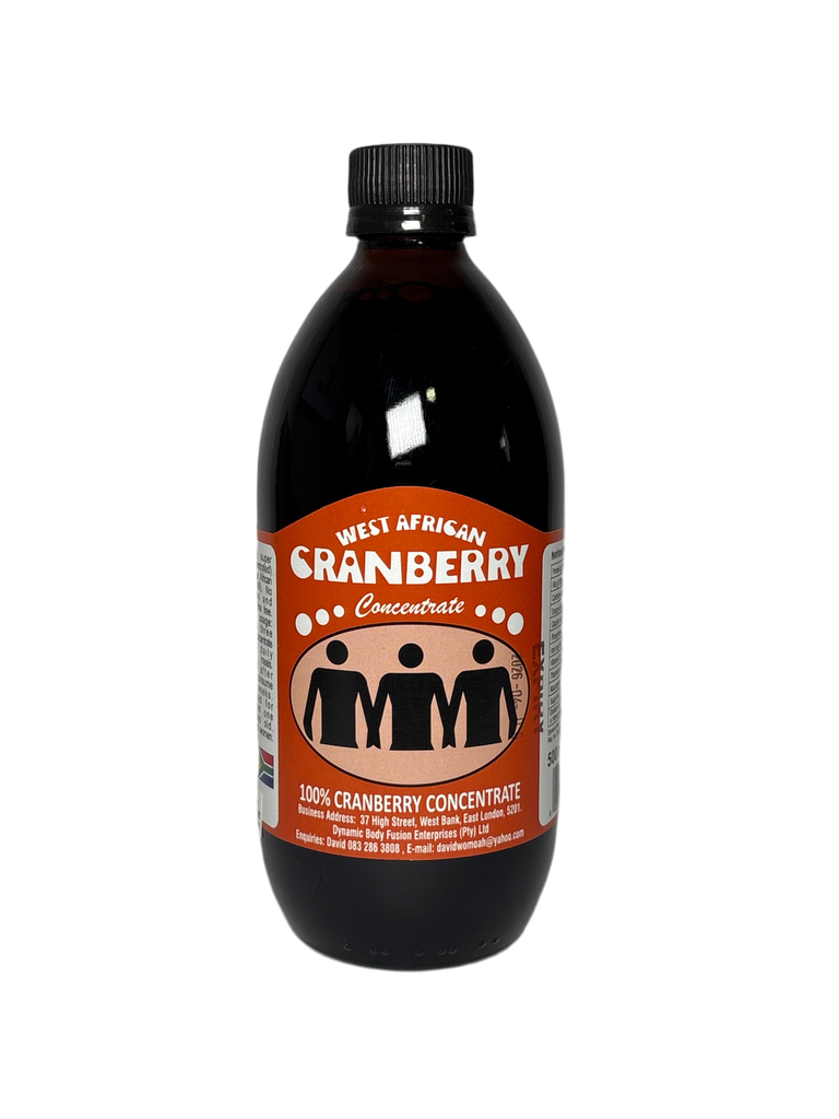 African Cranberry - Concentrate (500ml)