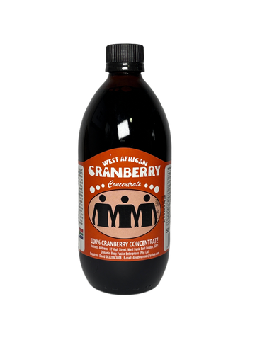 African Cranberry - Concentrate (500ml)