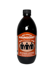 African Cranberry - Concentrate (500ml)