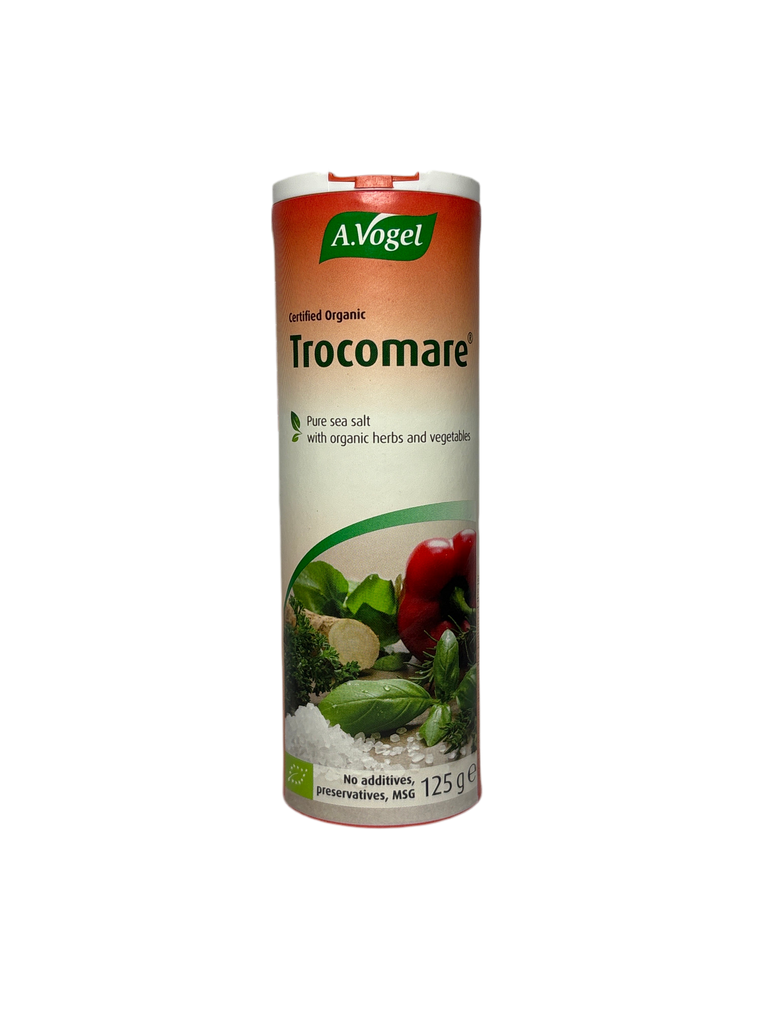 A. Vogel - Trocomare Herb And Vegetable Infused Salt (125g)