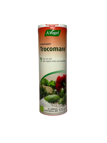 A. Vogel - Trocomare Herb And Vegetable Infused Salt (125g)