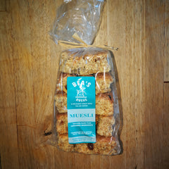 Bea's Rusks - Muesli Rusks (400g)